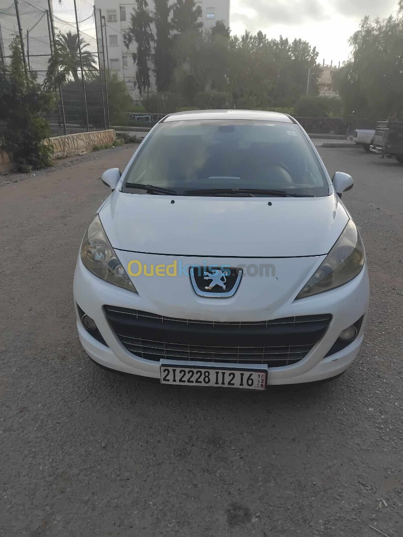 Peugeot 207 2012 207