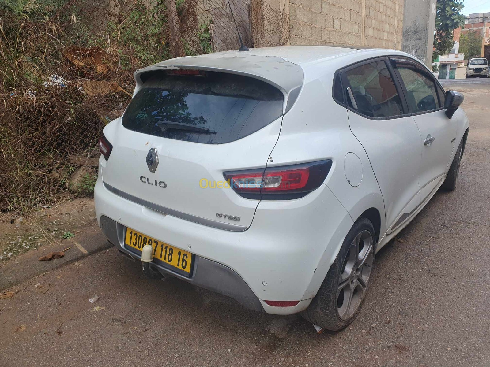 Renault Clio 4 2018 GT Line +