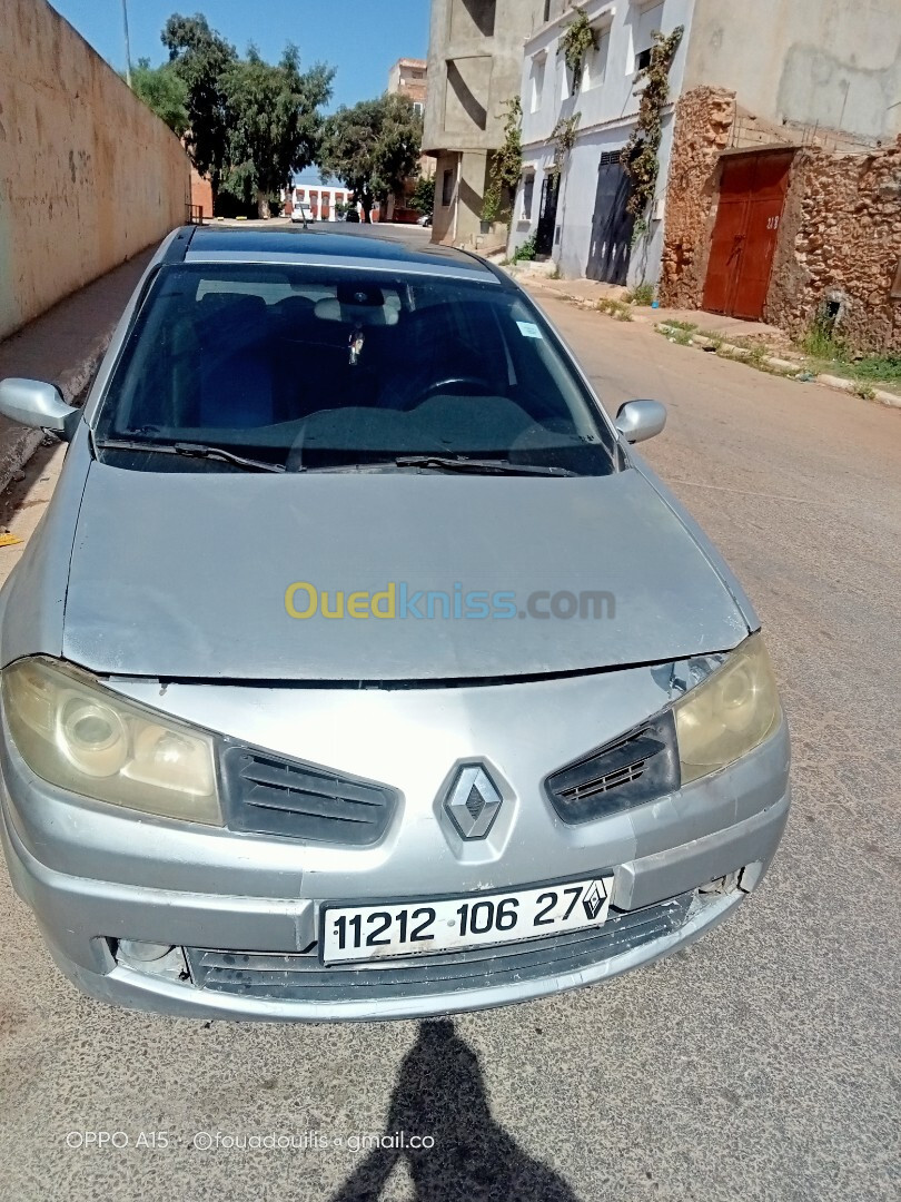 Renault Megane 2 2006 