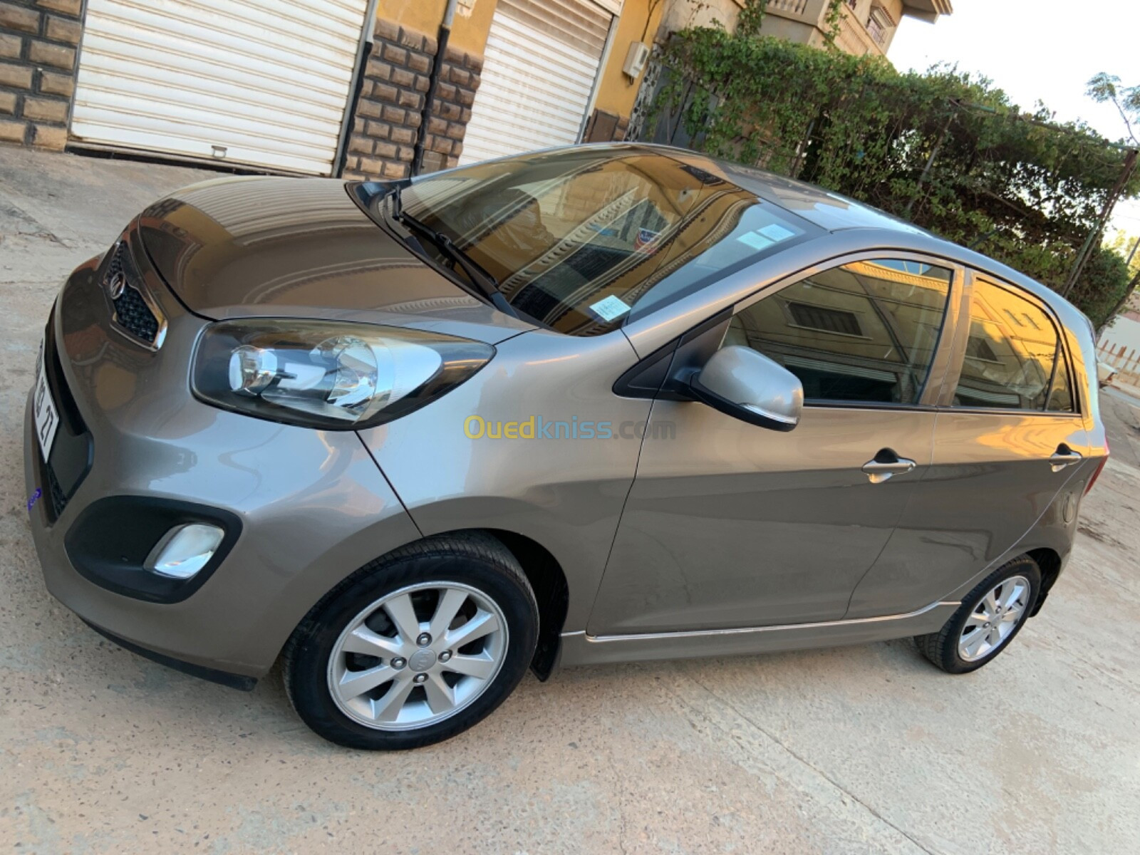 Kia Picanto 2013 Pop