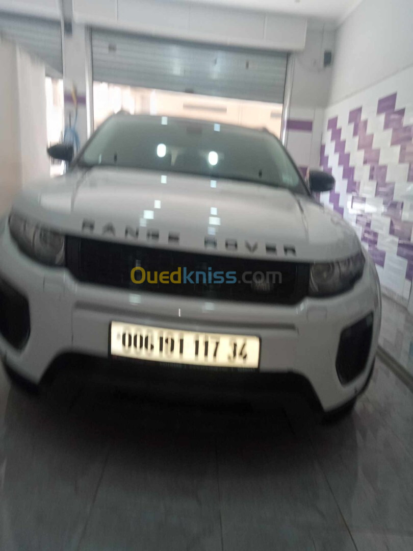 Land Rover Range Rover Evoque 2017 Dynamique 5 Portes 