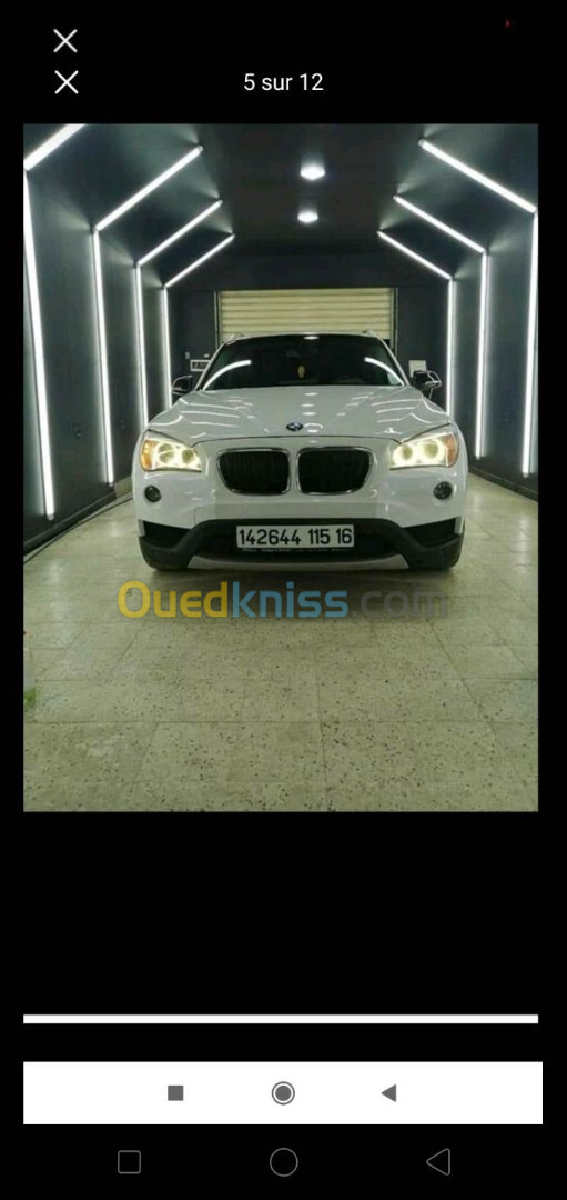 BMW X1 2015 Pack M