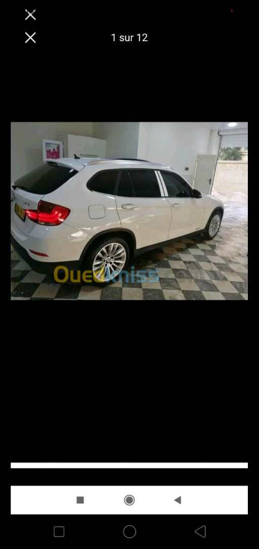 BMW X1 2015 Pack M