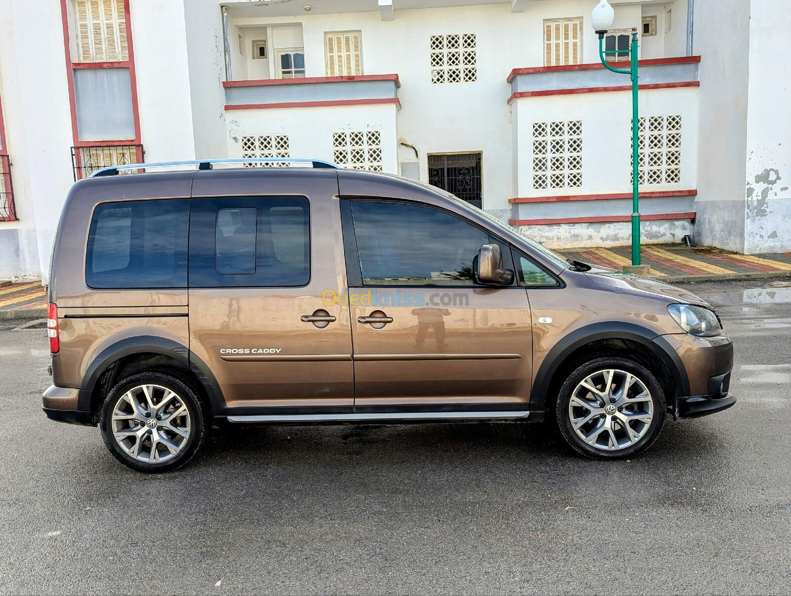 Volkswagen Caddy 2015 Cross