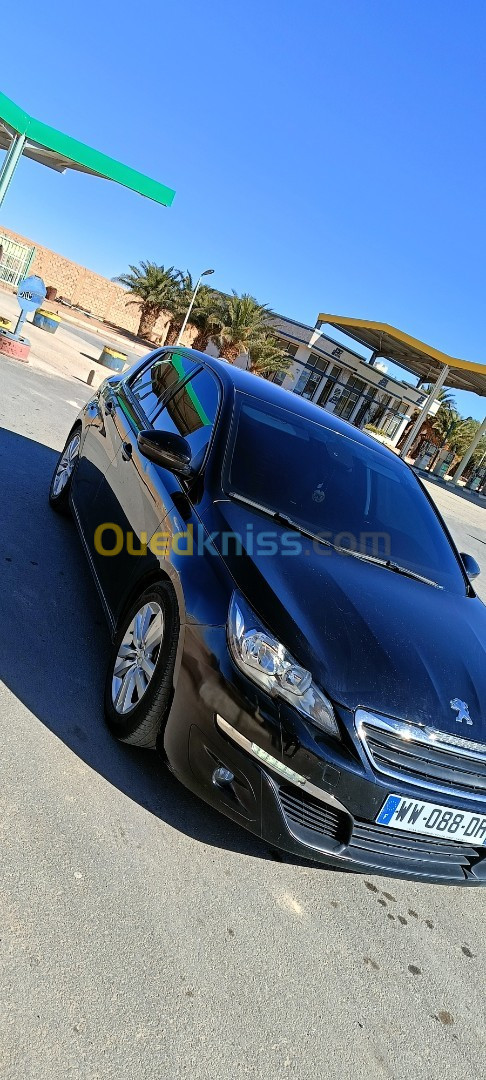 Peugeot 308 T9 2014 Active