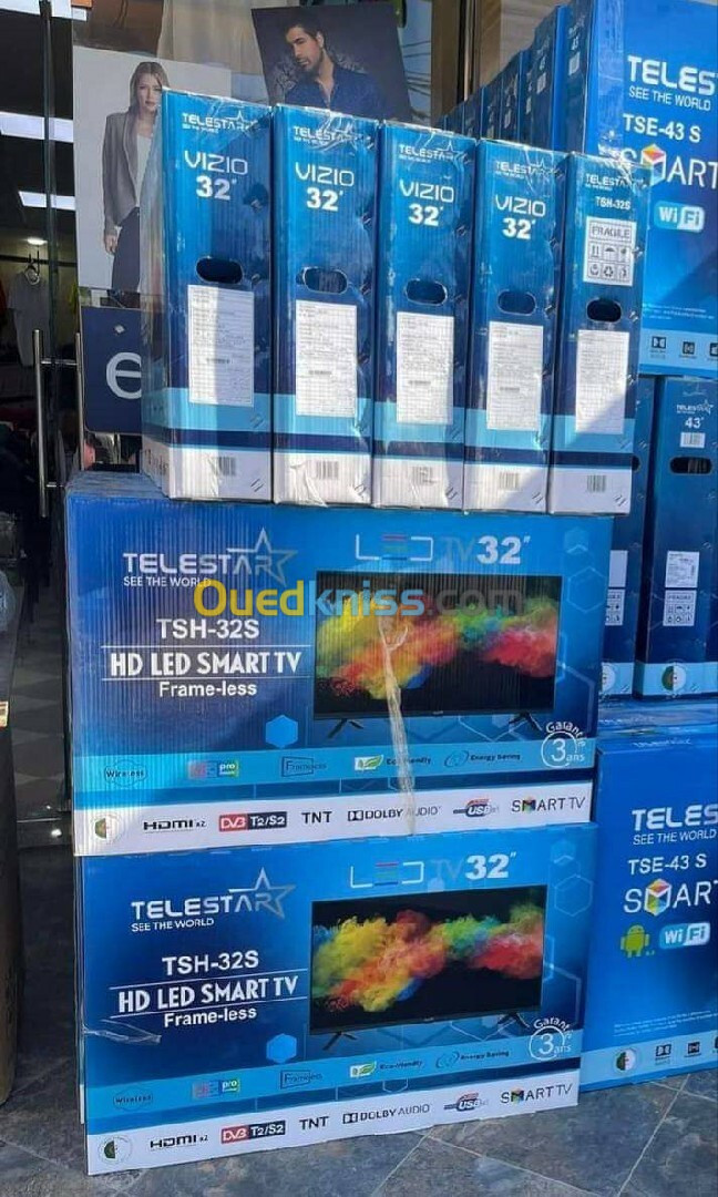 Promotion tv telestar 32 pouce simple 