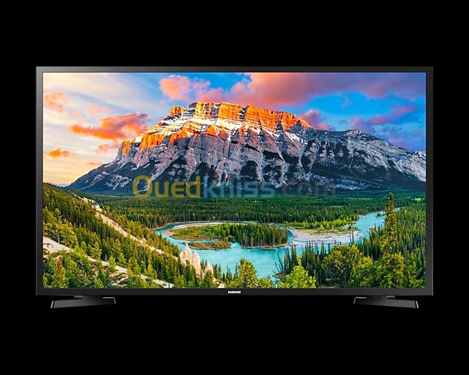 Promotion tv Samsung 32 pouce simple et Smart 