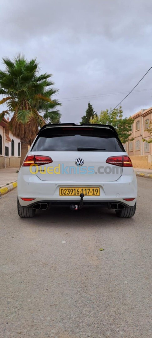 Volkswagen Golf 7 2017 Golf 7