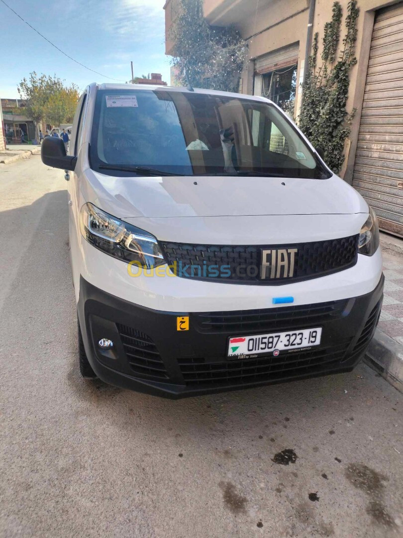 Fiat SCUDO 2023 SCUDO