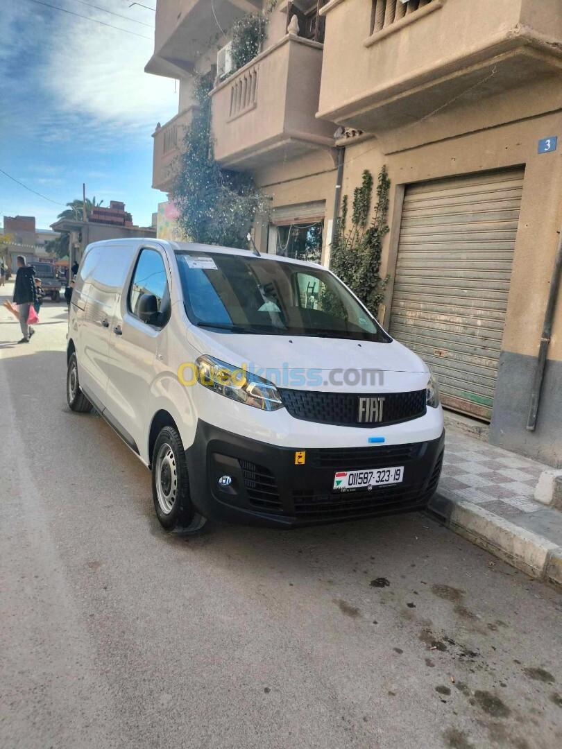 Fiat SCUDO 2023 SCUDO