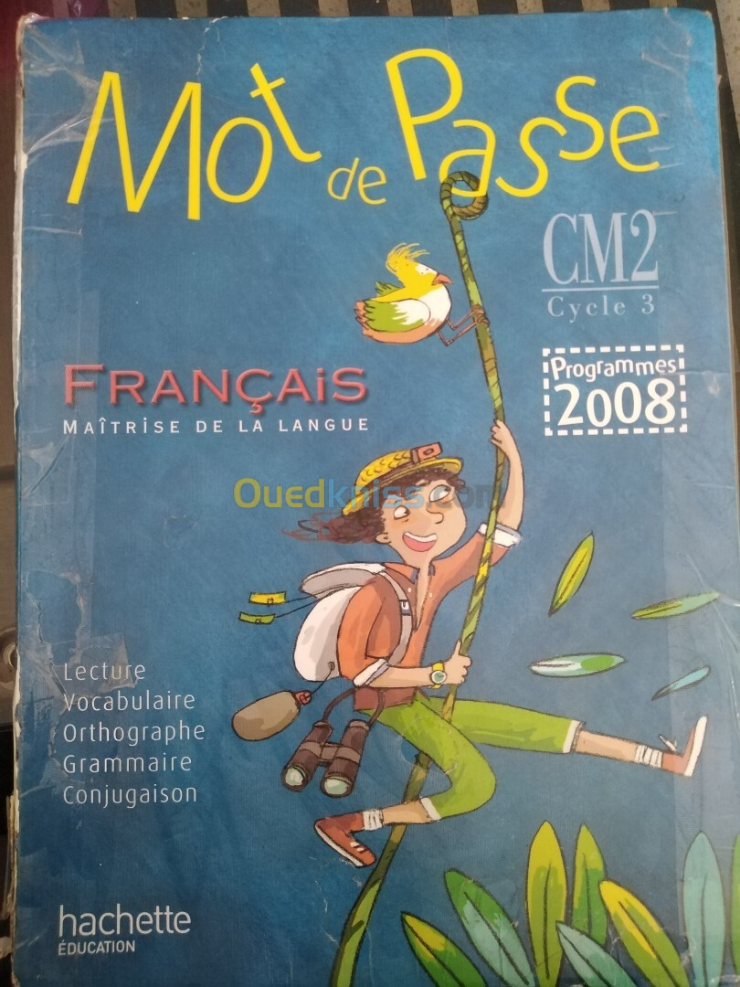 Livre CM1 et CM2