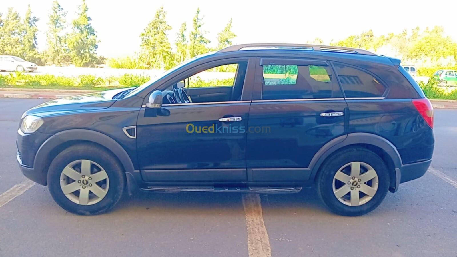 Chevrolet Captiva 2011 LT