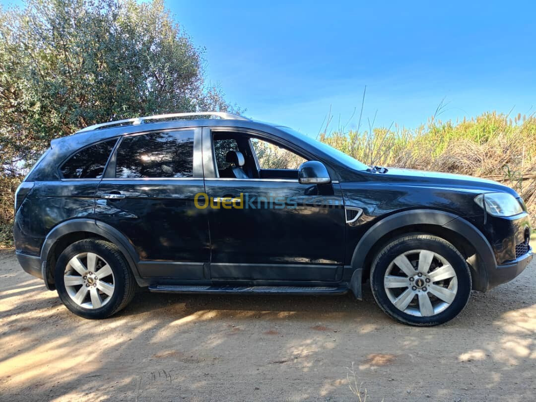 Chevrolet Captiva 2010 LTZ