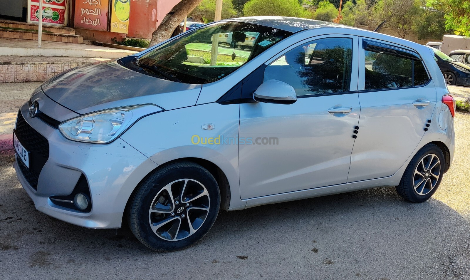 Hyundai Grand i10 2018 DZ