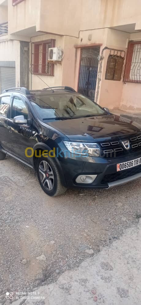 Dacia Sandero 2018 Stepway