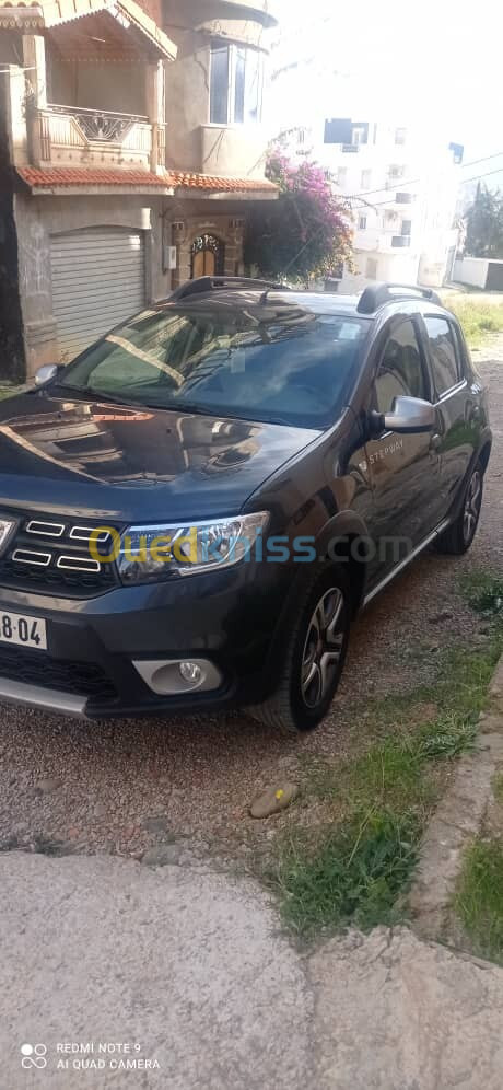 Dacia Sandero 2018 Stepway