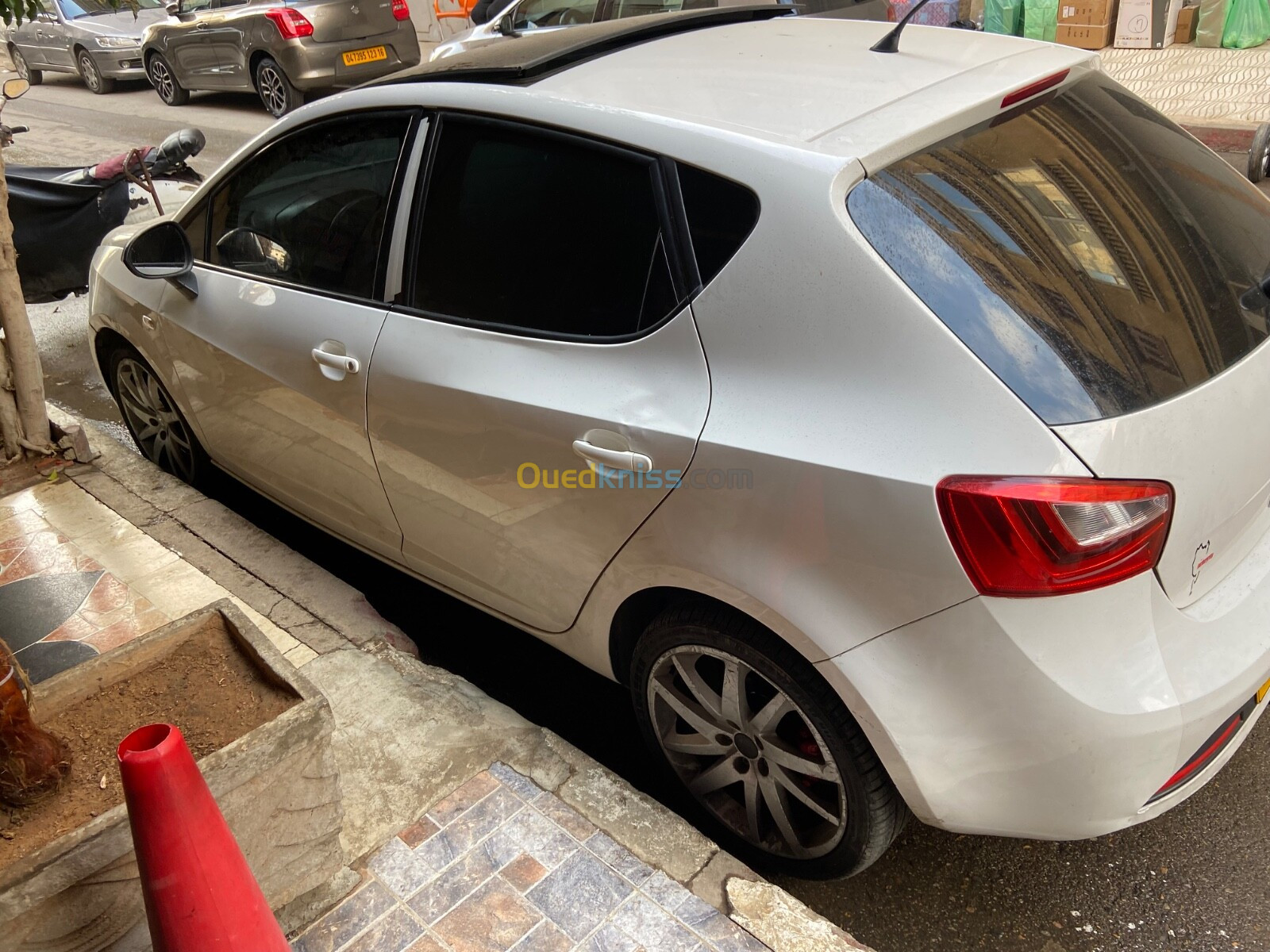 Seat Ibiza 2013 Fully