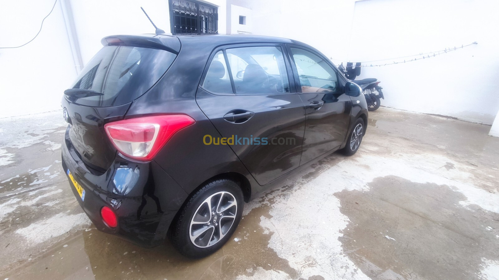 Hyundai Grand i10 2018 DZ