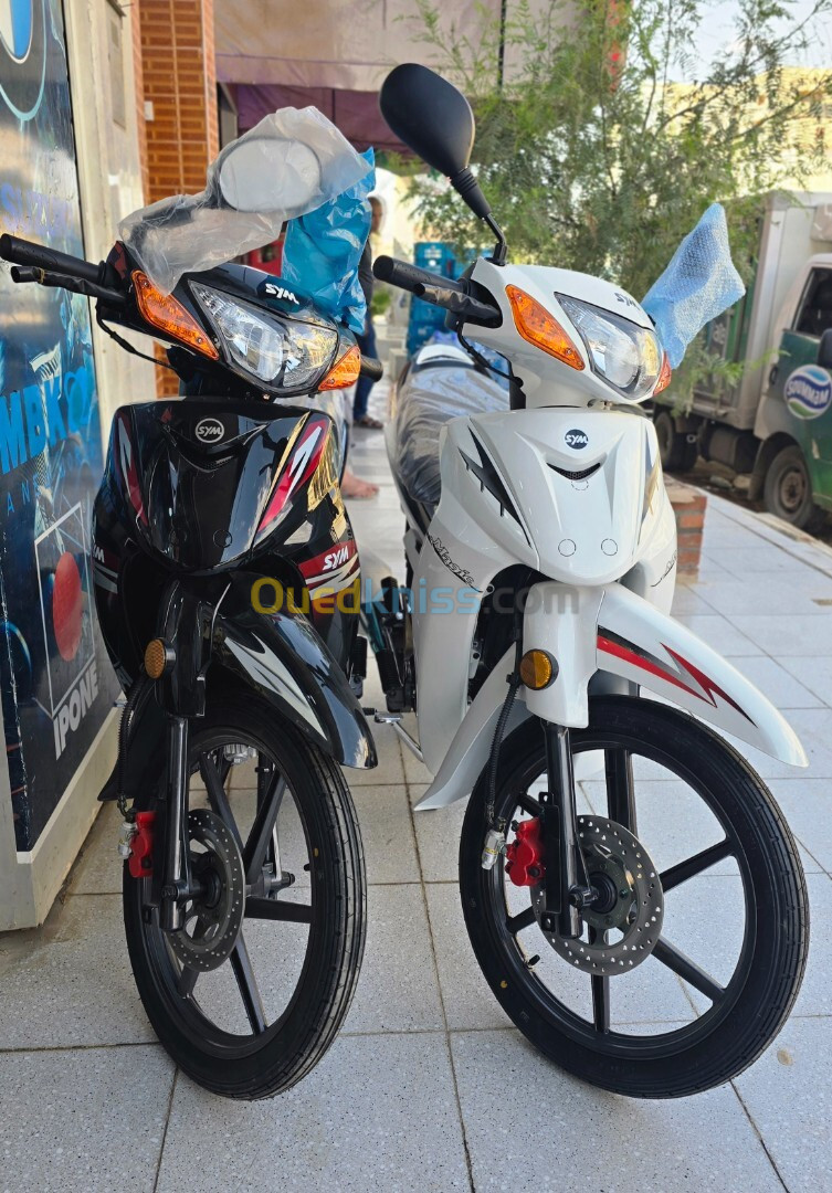 SYM Magic 110 RR 2024