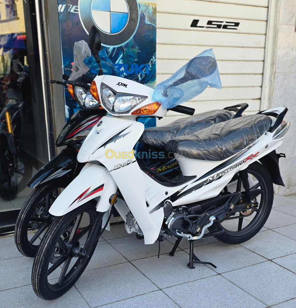 SYM Magic 110 RR 2024