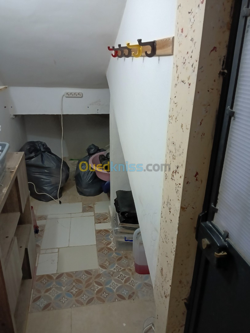 Vente Appartement F3 Alger Saoula