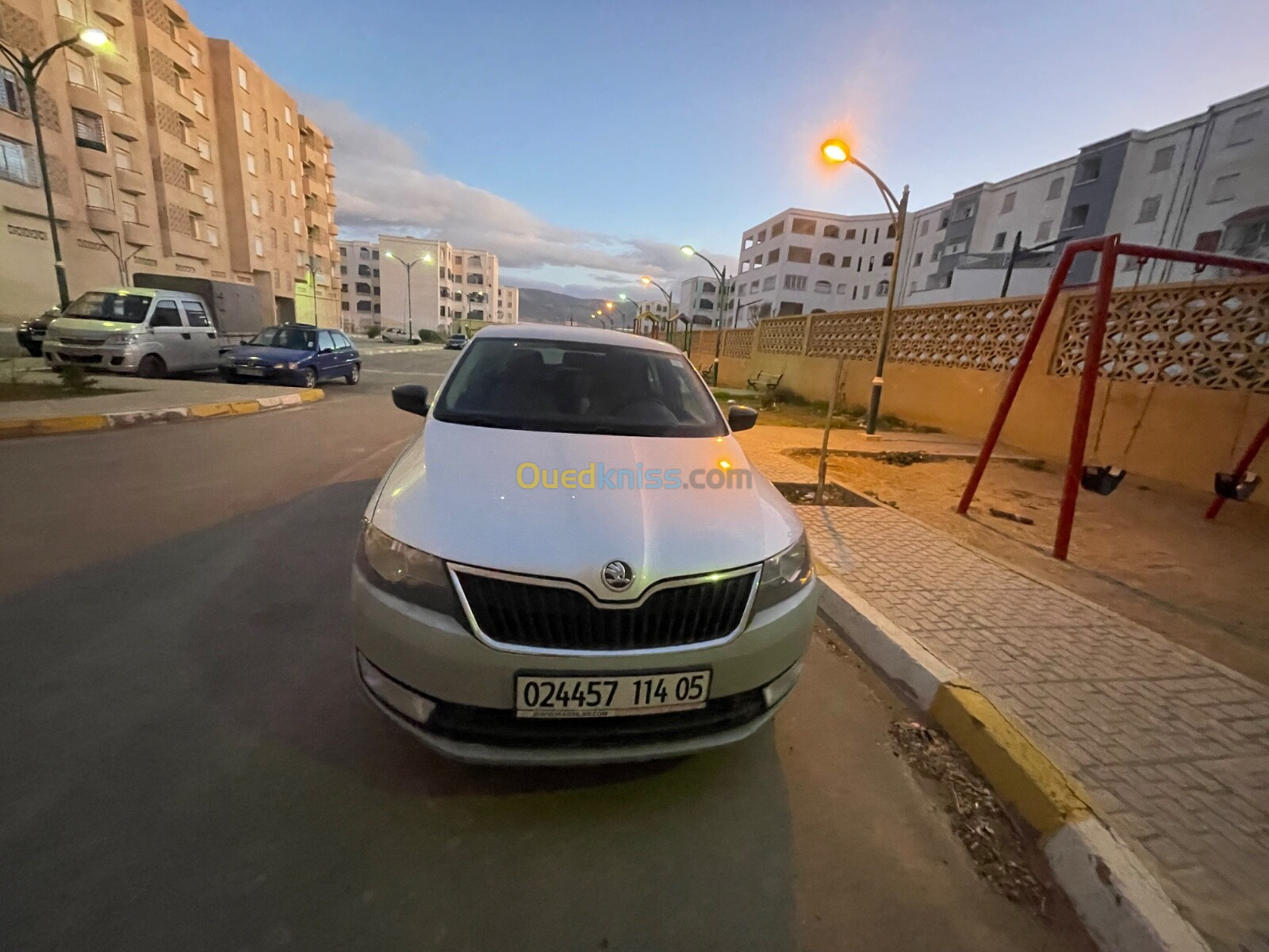 Skoda Rapid 2014 Rapid