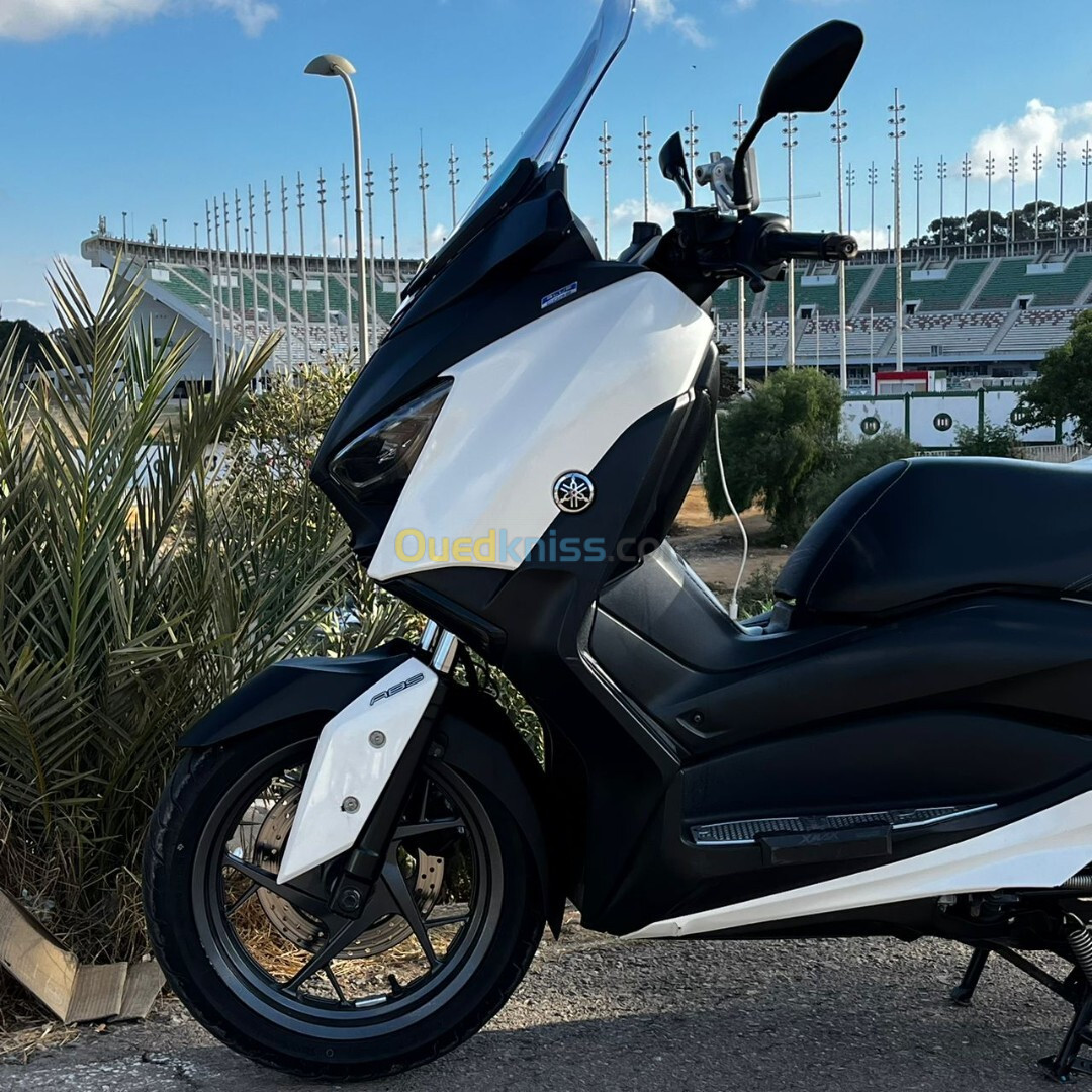 Yamaha Xmax 2018