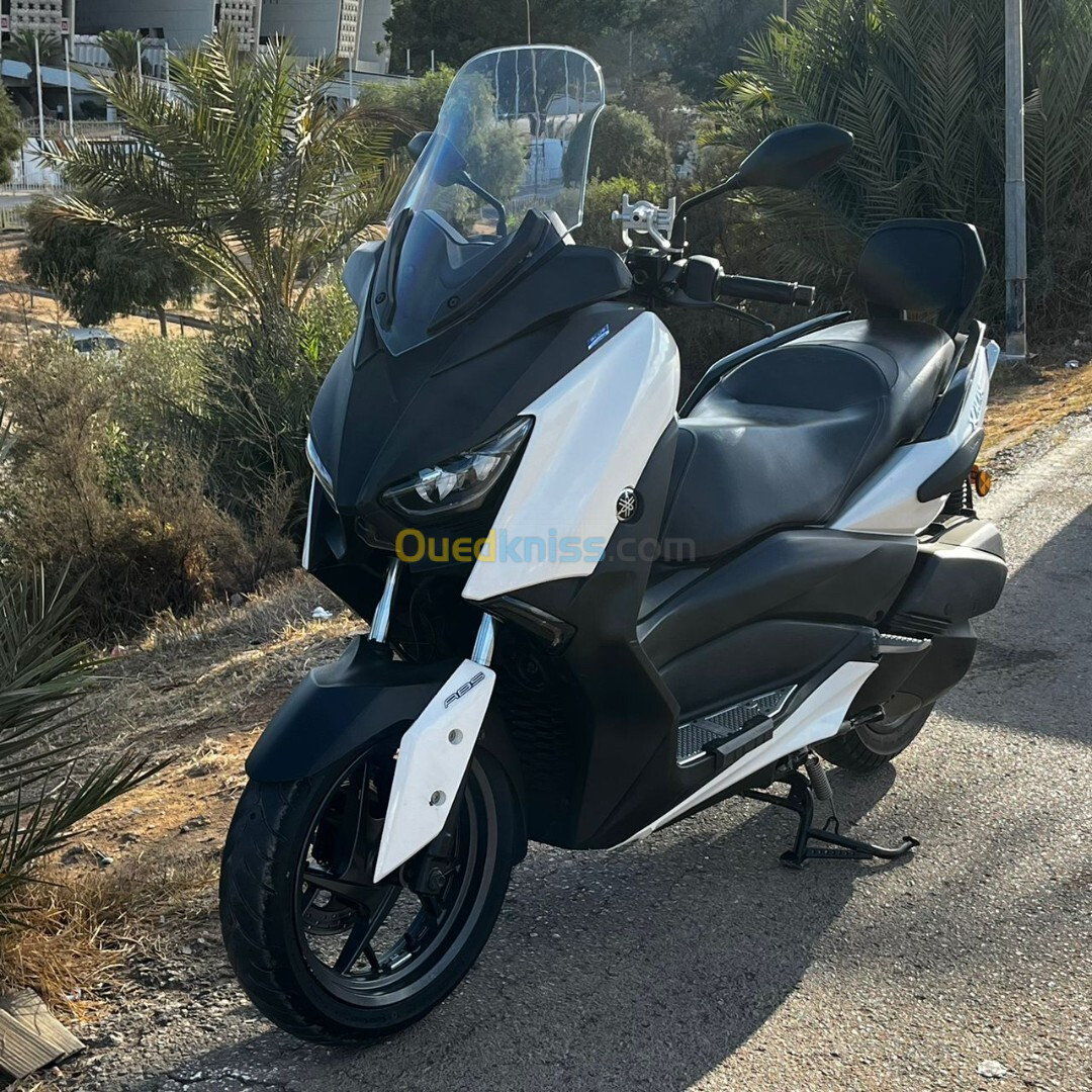 Yamaha Xmax 2018