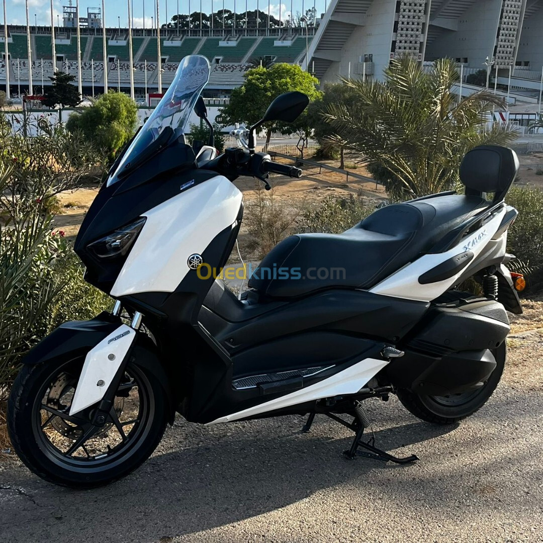 Yamaha Xmax 2018