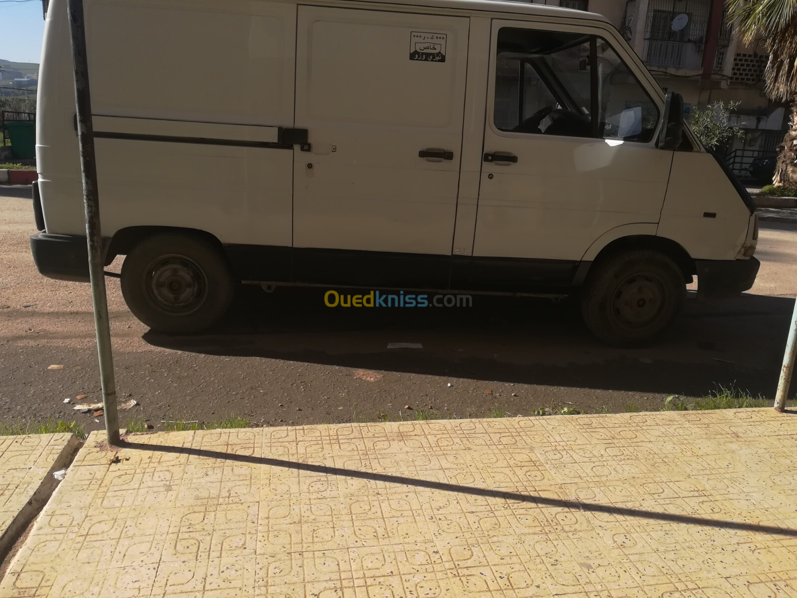 Renault Renault trafic 1998