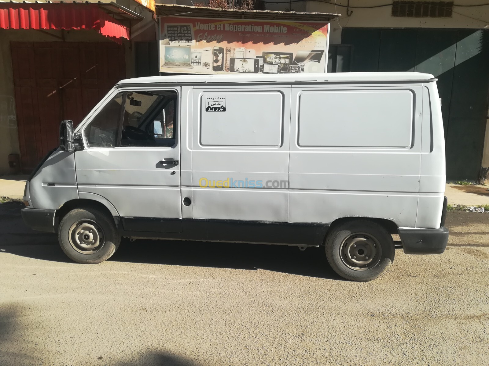 Renault Renault trafic 1998