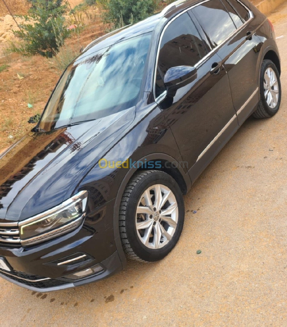 Volkswagen Tiguan 2018 Carat +