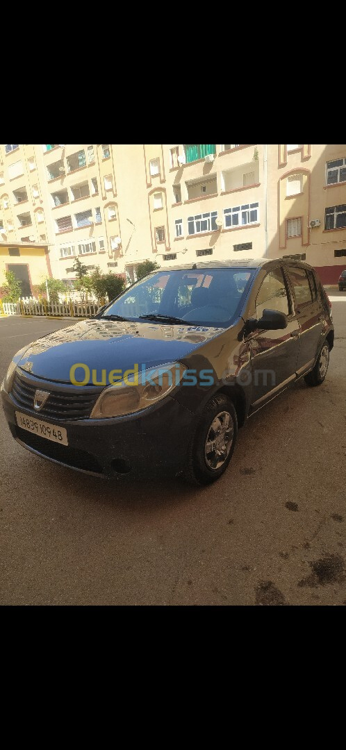 Dacia Sandero 2009 Sandero