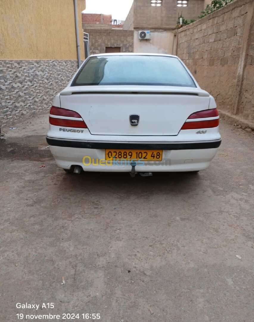 Peugeot 406 2002 406