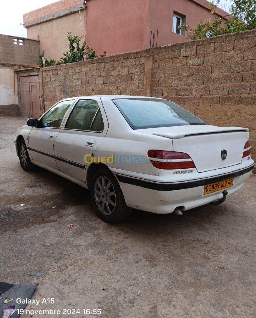 Peugeot 406 2002 406