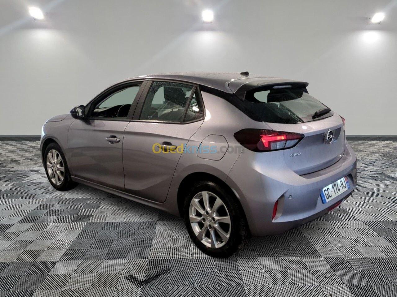 Opel Corsa 2021 Corsa