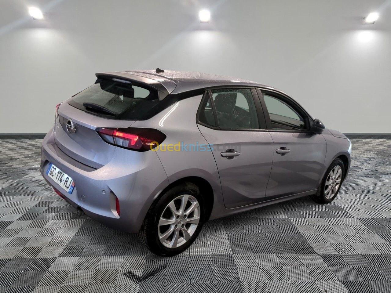 Opel Corsa 2021 Corsa