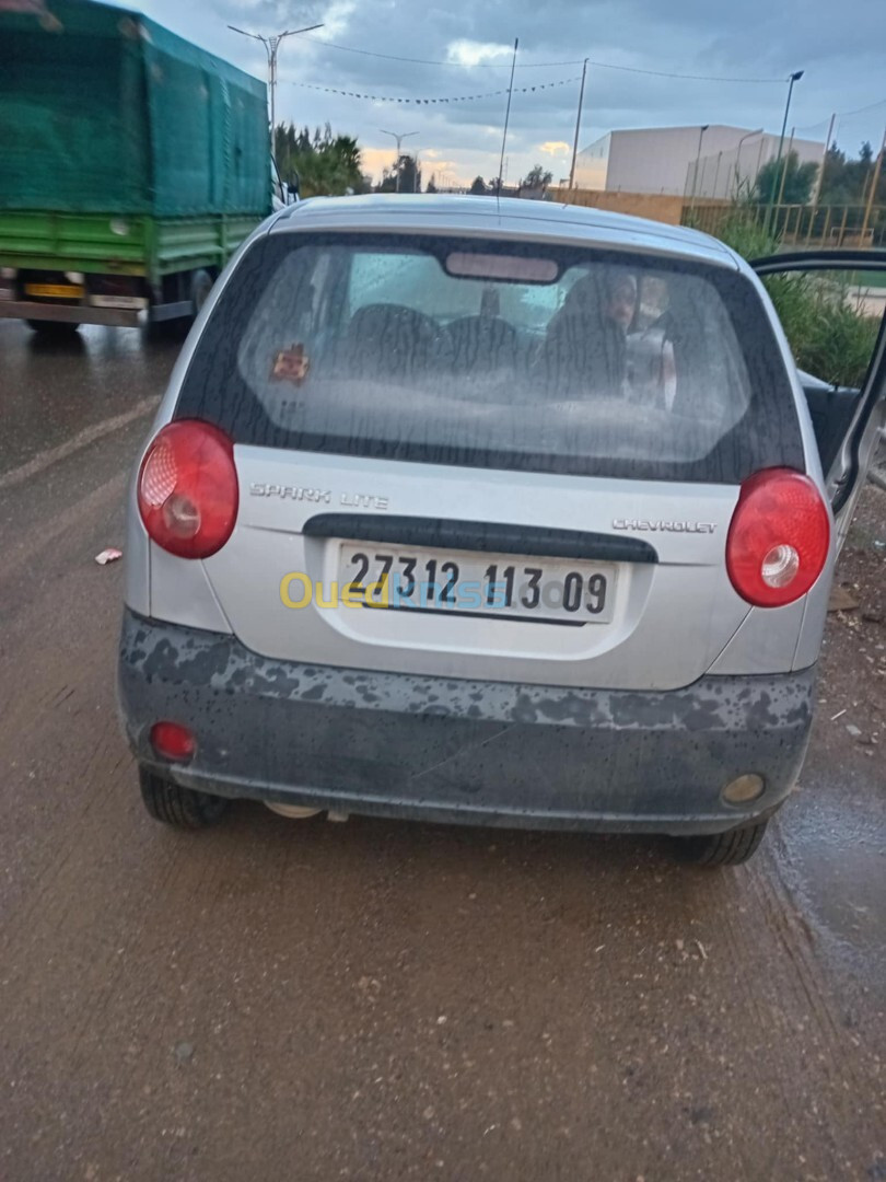 Chevrolet Spark 2013 Lite Base