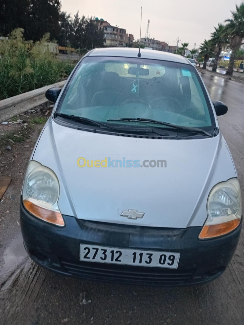 Chevrolet Spark 2013 Lite Base