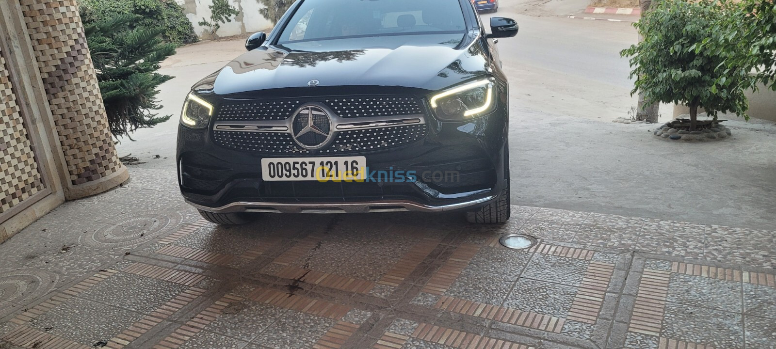 Mercedes GLC 2021 GLC