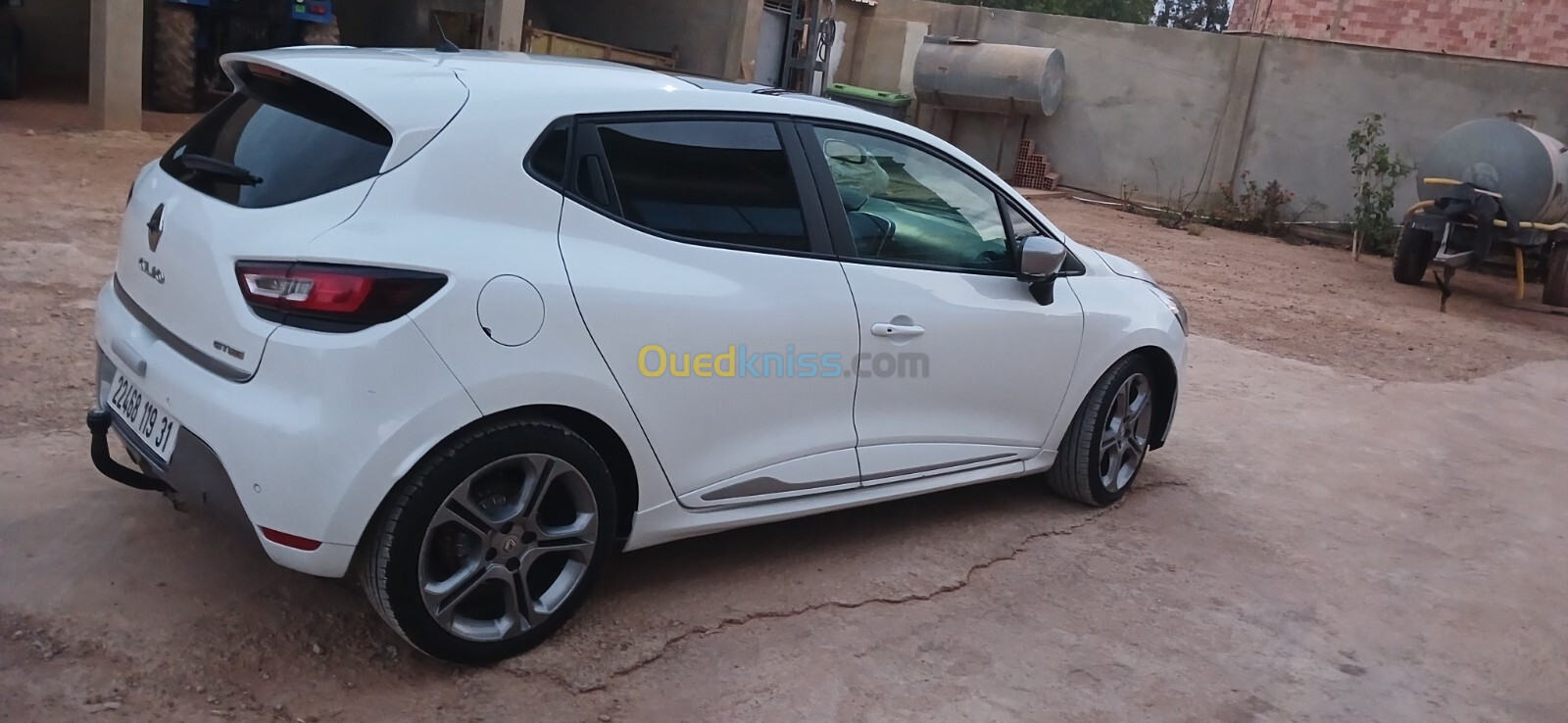 Renault Clio 4 2019 GT Line +