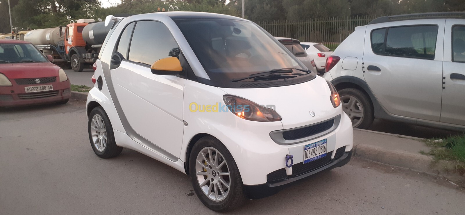 Mercedes Smart 2008 fortwo 451