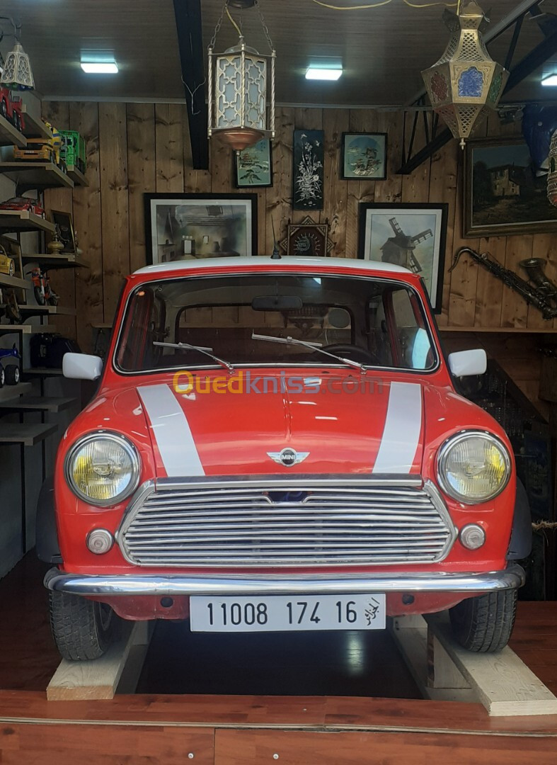 Mini austin 1974 1000