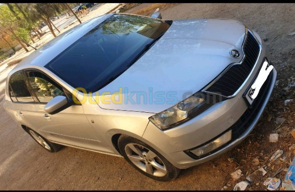 Skoda Rapid 2015 Rapid