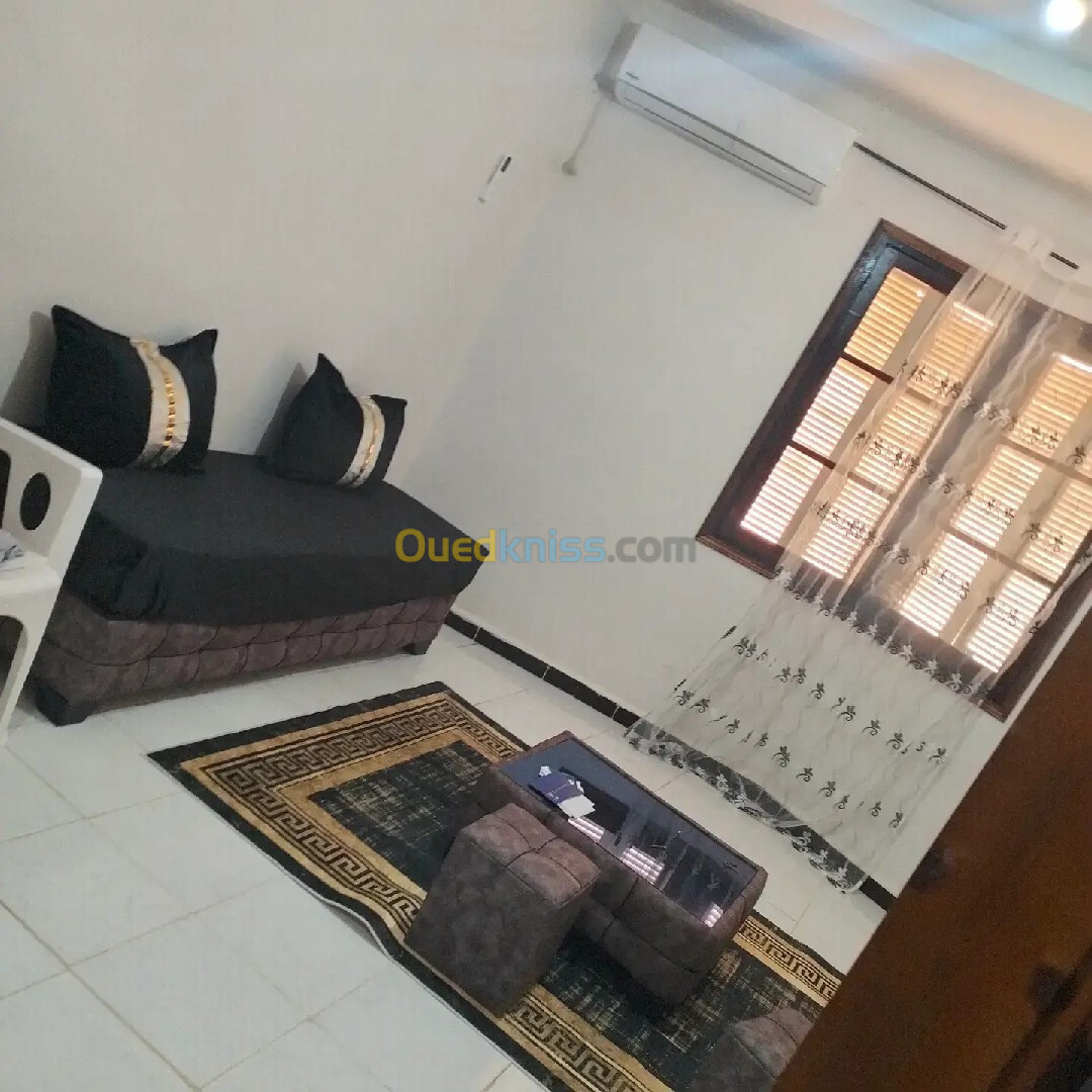 Location Appartement F3 Mostaganem Mostaganem