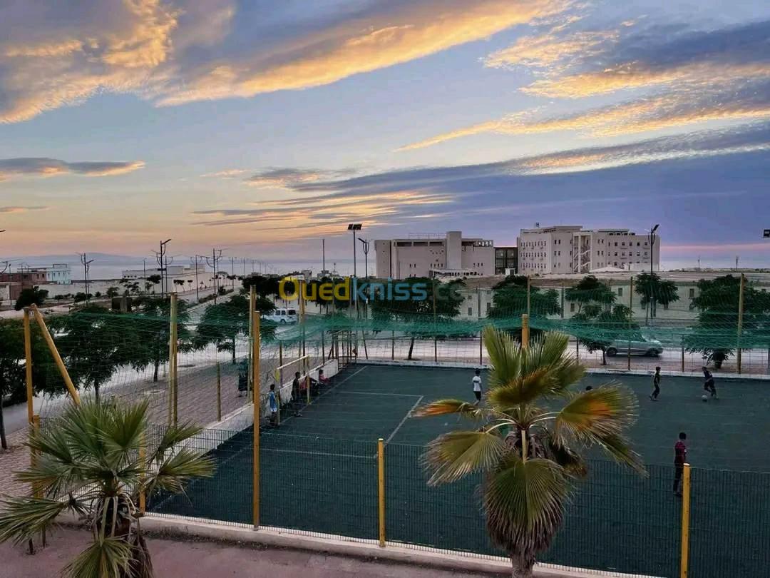 Location vacances Appartement F2 Mostaganem Mostaganem