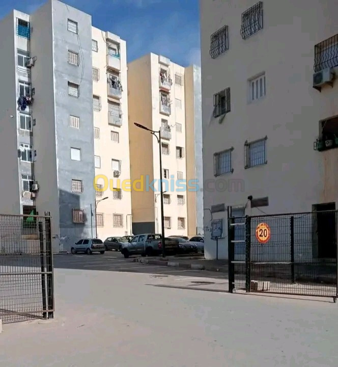 Vente Appartement F3 Mostaganem Mostaganem