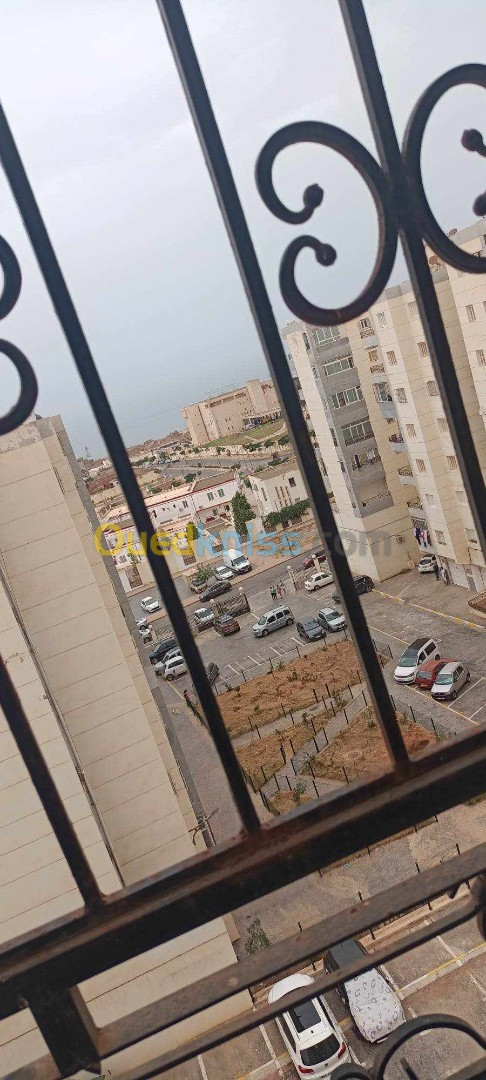 Location vacances Appartement F2 Mostaganem Mostaganem