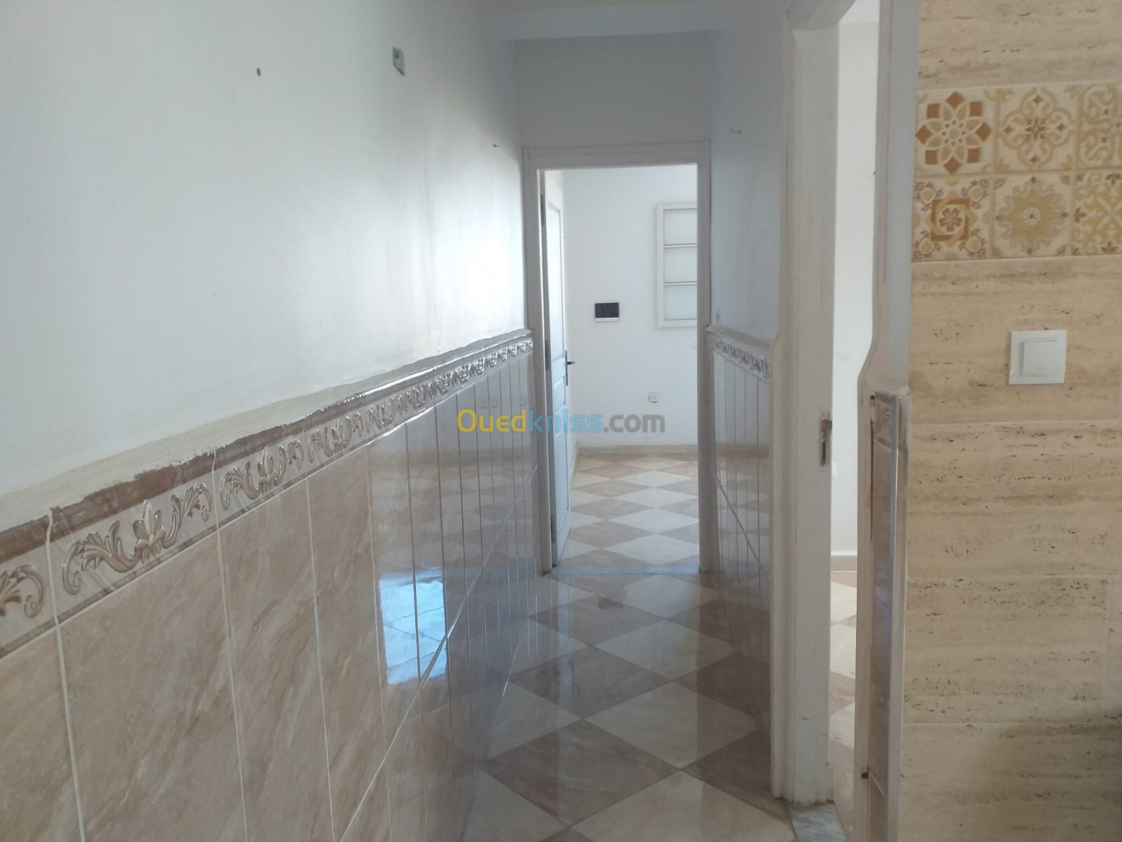 Location Appartement F2 Alger Bordj el kiffan