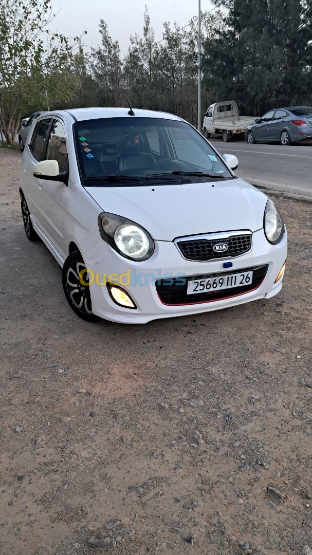 Kia Picanto 2011 Style